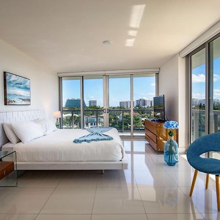 Acqua Bay Luxury Apartments Bay Harbor Islands Extérieur photo