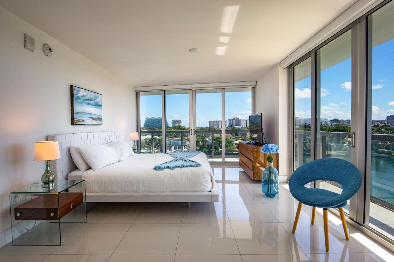 Acqua Bay Luxury Apartments Bay Harbor Islands Extérieur photo