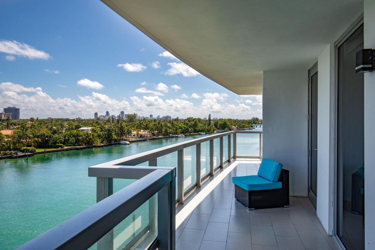 Acqua Bay Luxury Apartments Bay Harbor Islands Extérieur photo