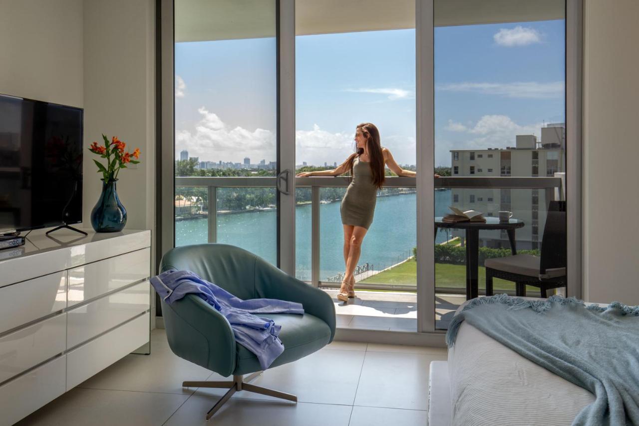 Acqua Bay Luxury Apartments Bay Harbor Islands Extérieur photo