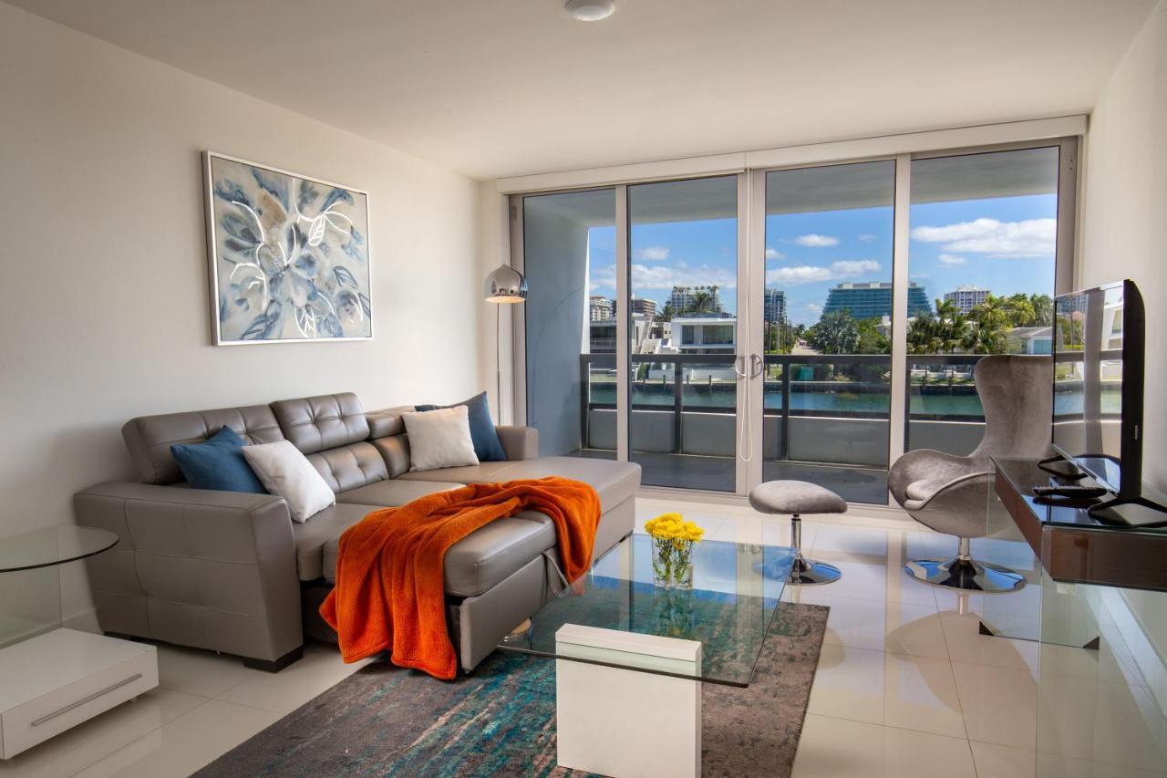 Acqua Bay Luxury Apartments Bay Harbor Islands Extérieur photo