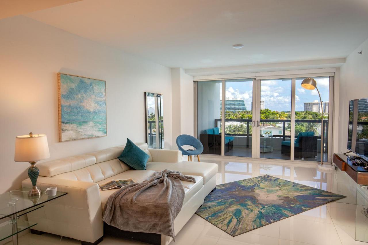 Acqua Bay Luxury Apartments Bay Harbor Islands Extérieur photo