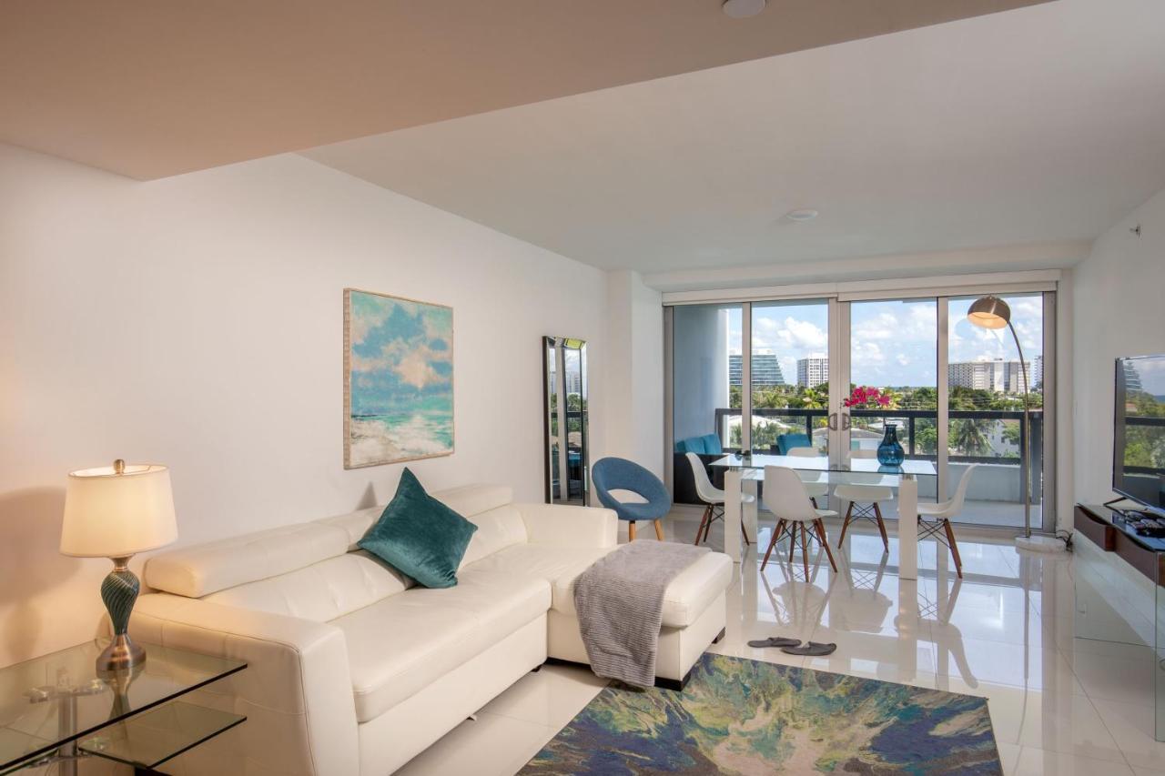 Acqua Bay Luxury Apartments Bay Harbor Islands Extérieur photo