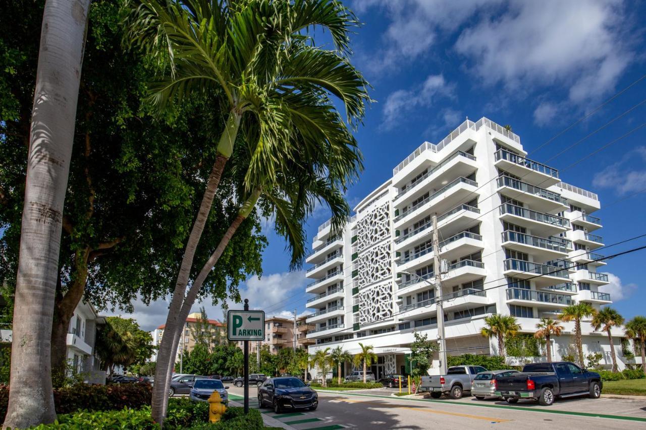 Acqua Bay Luxury Apartments Bay Harbor Islands Extérieur photo