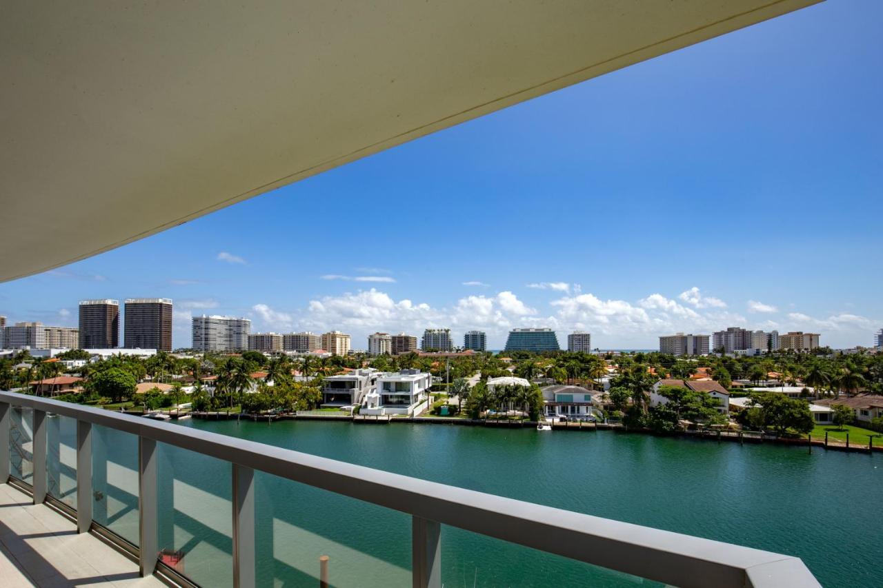 Acqua Bay Luxury Apartments Bay Harbor Islands Extérieur photo