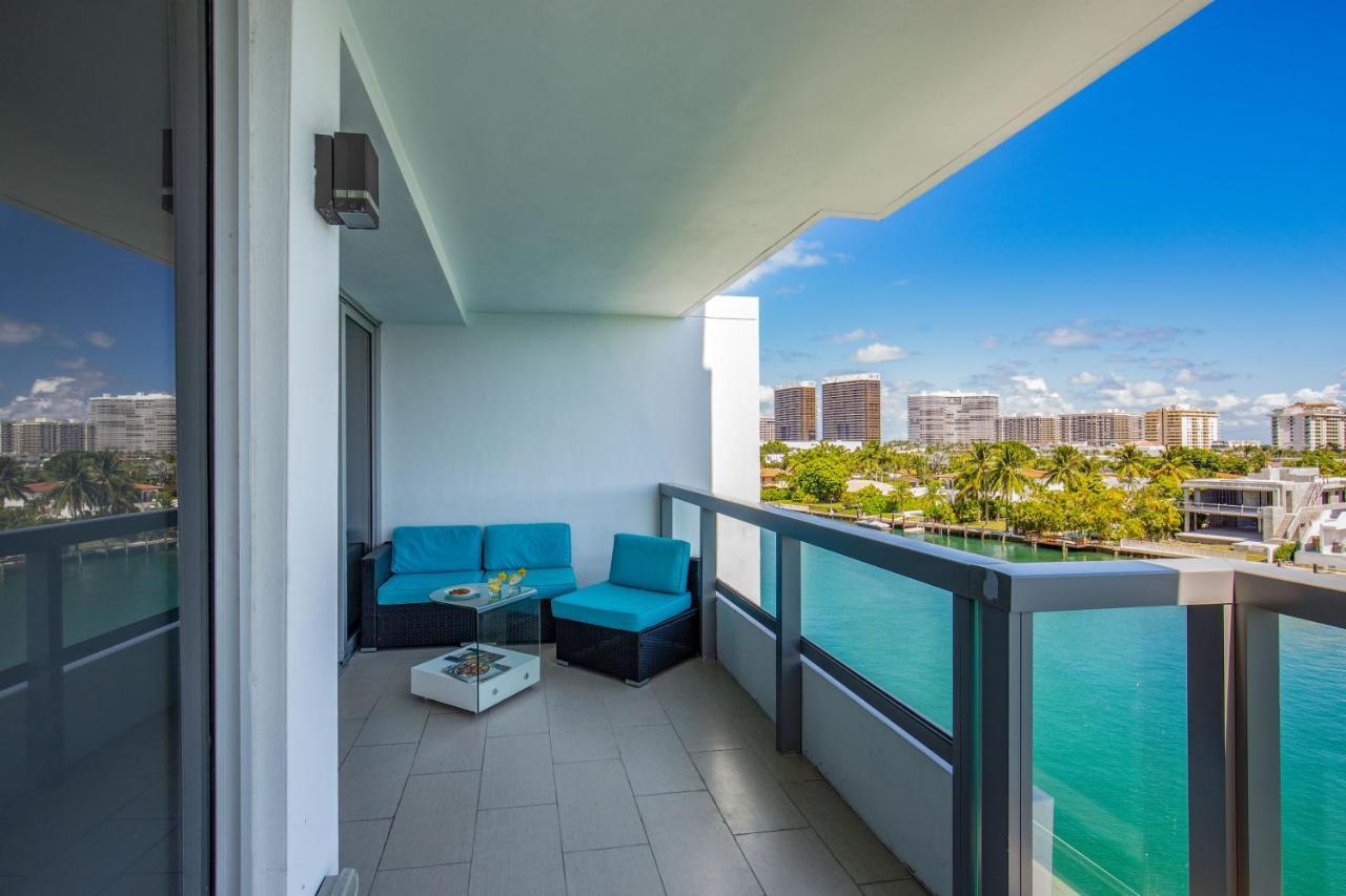 Acqua Bay Luxury Apartments Bay Harbor Islands Extérieur photo