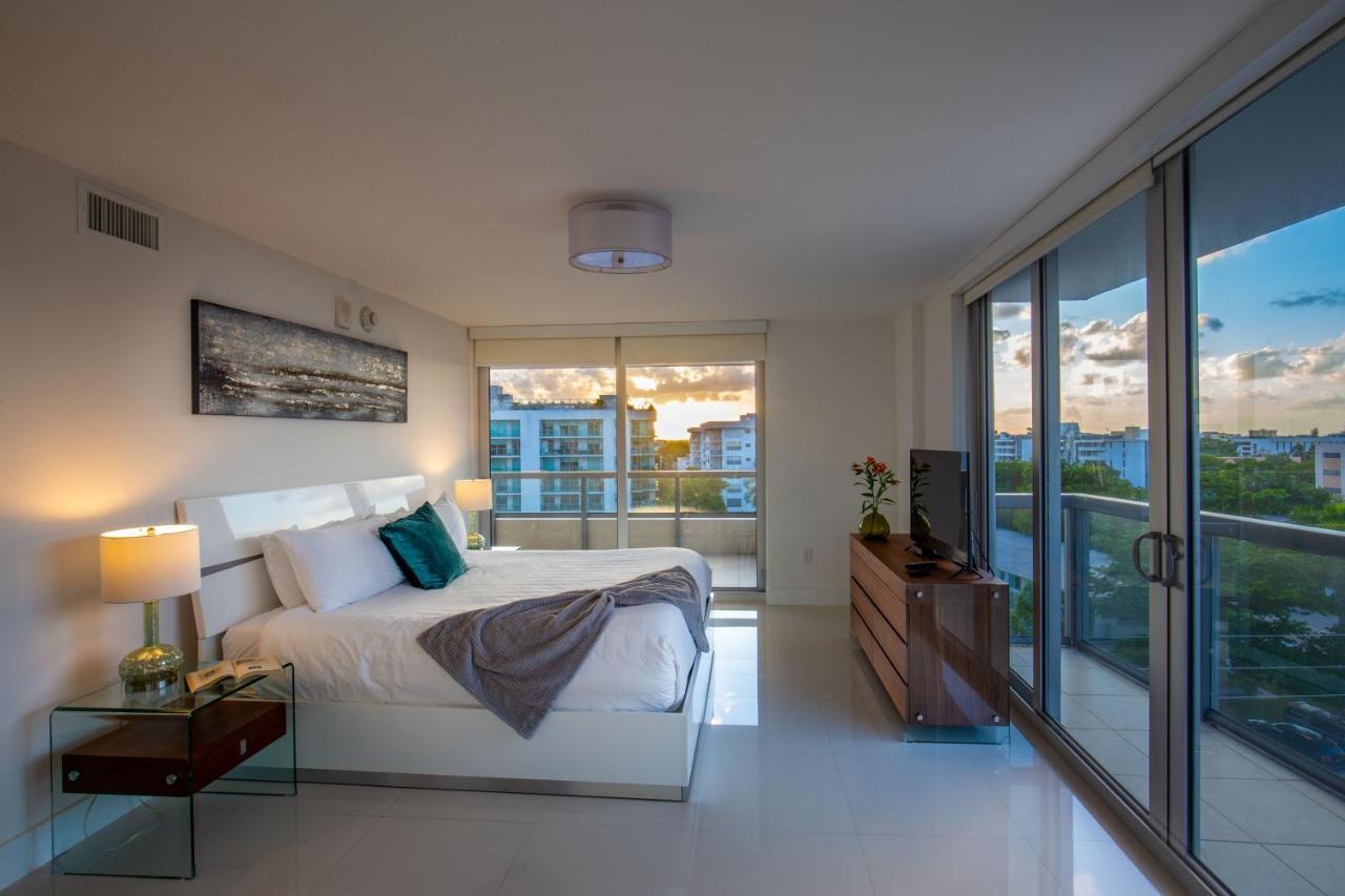 Acqua Bay Luxury Apartments Bay Harbor Islands Extérieur photo