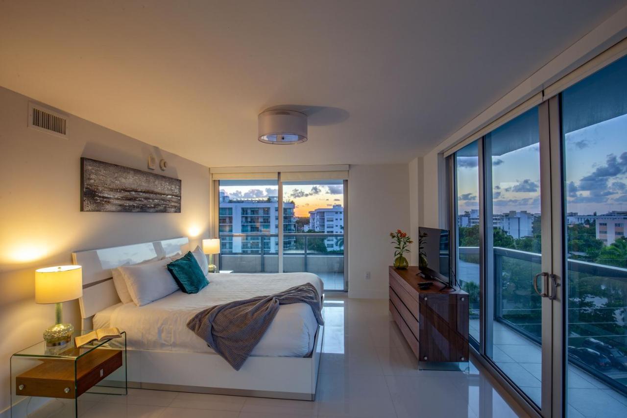 Acqua Bay Luxury Apartments Bay Harbor Islands Extérieur photo