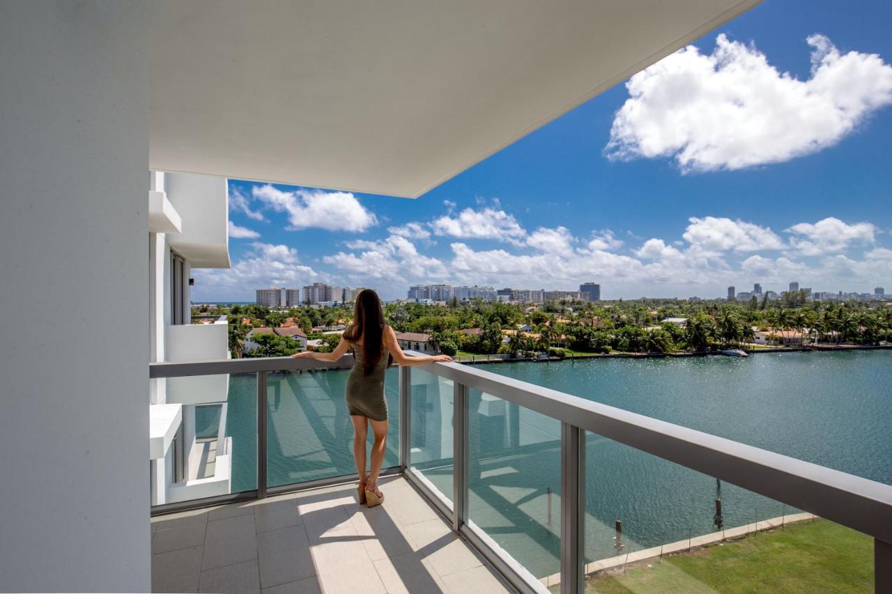 Acqua Bay Luxury Apartments Bay Harbor Islands Extérieur photo