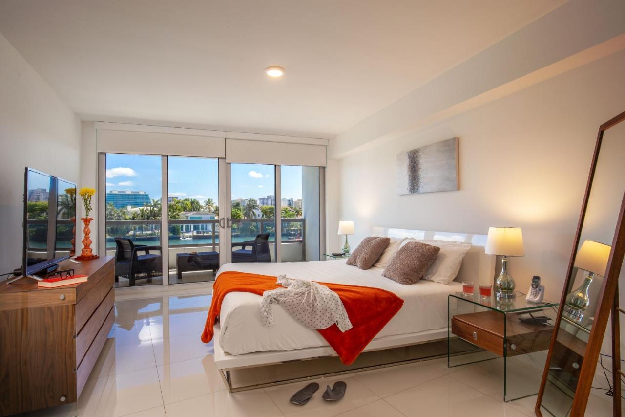 Acqua Bay Luxury Apartments Bay Harbor Islands Extérieur photo