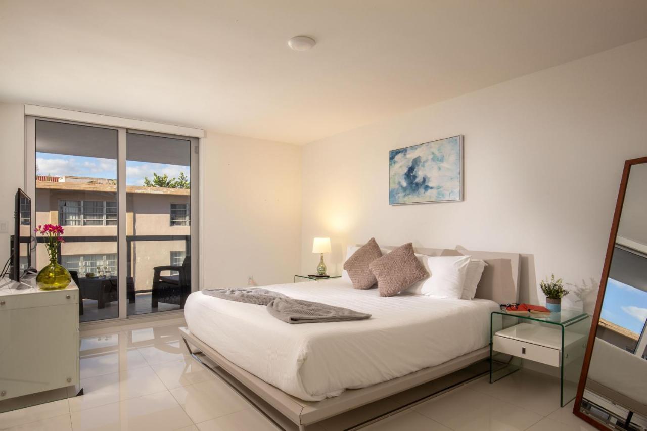 Acqua Bay Luxury Apartments Bay Harbor Islands Extérieur photo