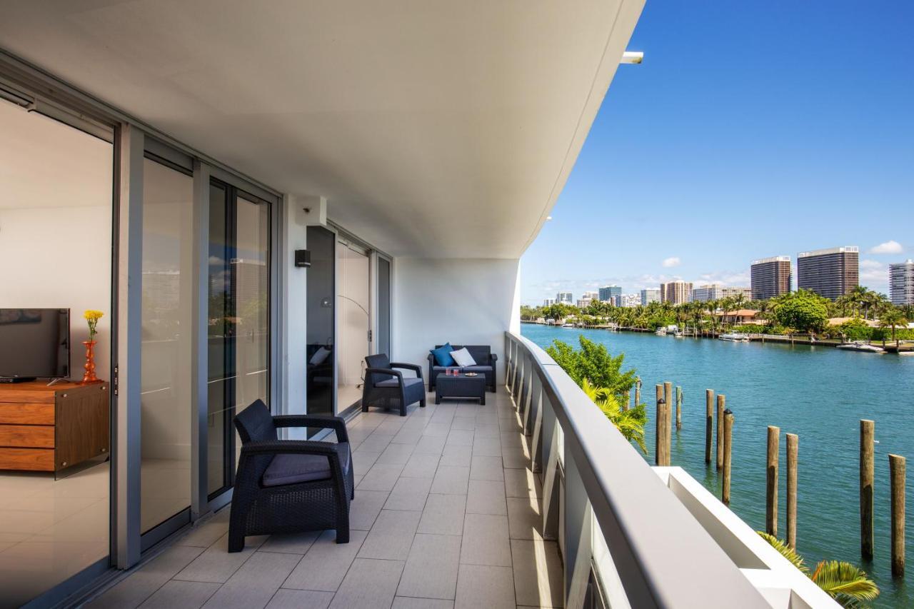 Acqua Bay Luxury Apartments Bay Harbor Islands Extérieur photo