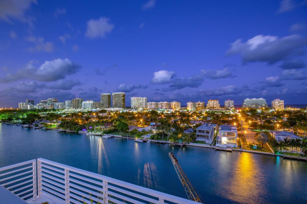 Acqua Bay Luxury Apartments Bay Harbor Islands Extérieur photo