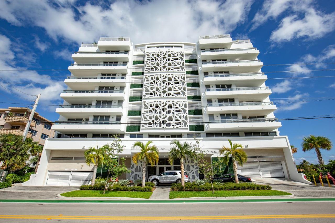 Acqua Bay Luxury Apartments Bay Harbor Islands Extérieur photo