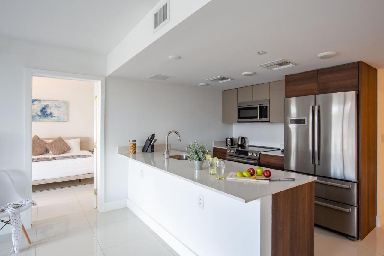 Acqua Bay Luxury Apartments Bay Harbor Islands Extérieur photo