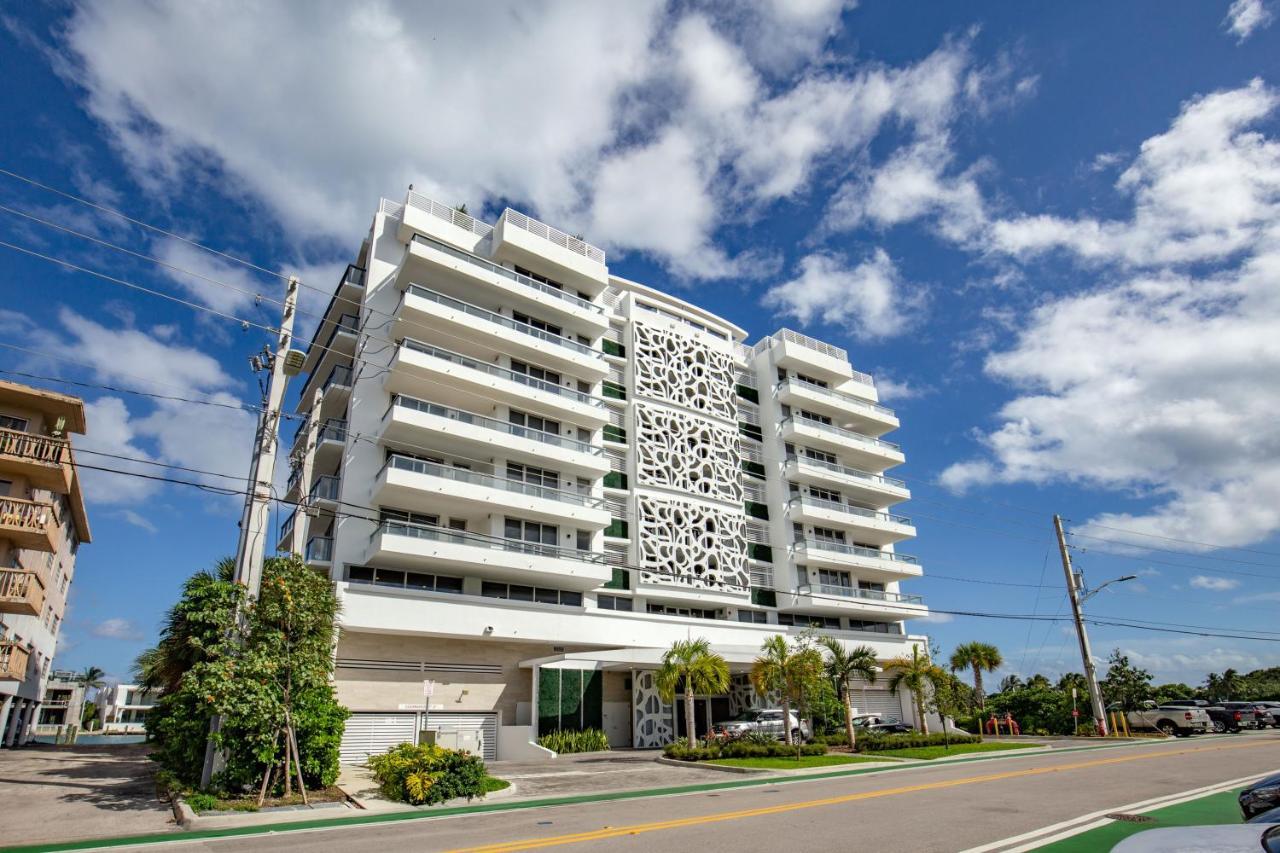 Acqua Bay Luxury Apartments Bay Harbor Islands Extérieur photo