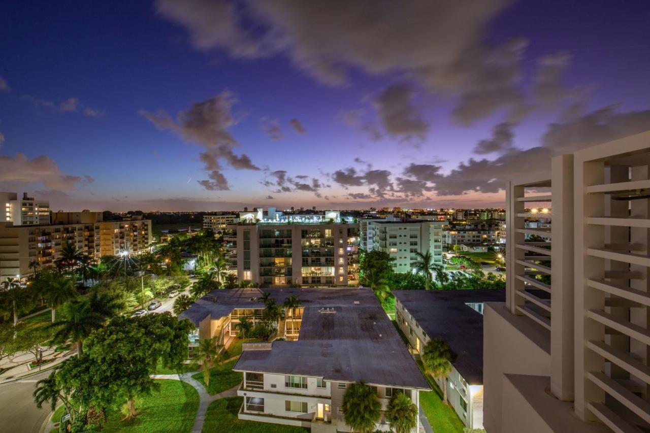 Acqua Bay Luxury Apartments Bay Harbor Islands Extérieur photo